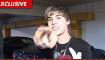 Justin Bieber -- The $14 Million Birthday Gift 