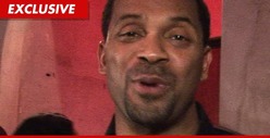 Mike Epps' Daughter to Cops -- He Threatened to "F**k" Me Up!!!