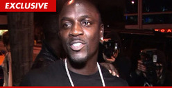 Akon -- Sued in $39,000 Lawyer Battle