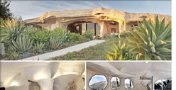 Dick Clark's Flintstones House -- Price Slashed Because No One Wants It
