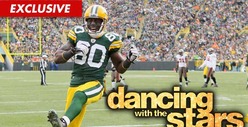 Packers Star Donald Driver -- I'm Busting My Ass For 'Dancing with the Stars'