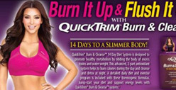 Kim Kardashian & Sisters Sued for $5 Mil -- Your Diet Pills Are BOGUS!!!! 