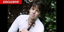 Grammy Award-Winning Violinist Joshua Bell -- Thief Jacked My $38K Watch In Masterful Heist