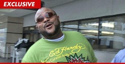 Ruben Studdard -- Giant Tax Lien ... Again