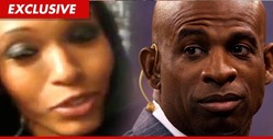 Pilar Sanders to Deion -- I Wanna Chat with Your Mistresses