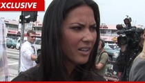 Olivia Munn Nude Photos Leak -- Nude Photo Is NOT Me!!!