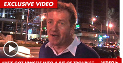 Piers Morgan -- Kirk Cameron Was 'Brave' to Voice Anti Gay Marriage Opinions