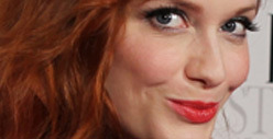 Christina Hendricks -- My Phone Was HACKED ... But Those Boobs Aren't Mine!