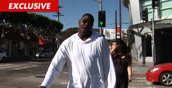 Keyshawn Johnson -- Lamar Odom Should Tell Mavs to 'F**k' Themselves