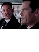Hot New Trailer Alert: "Men In Black 3"