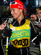 Pippa Middleton Completes Ski Marathon in Sweden
