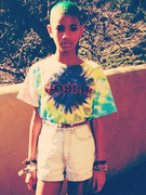Willow Smith: Check Out Her New Green Hair!