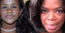 Bobbi Kristina -- I'm Doing Oprah Because I TRUST Her