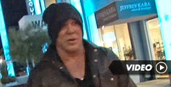 Mickey Rourke -- 'Moneyball' is Frickin' TORTURE
