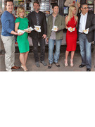 "American Pie" Cast Reunites in Australia