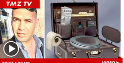 Billy Zane -- New Toilet Technology is Total Crap