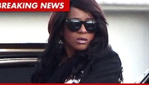 Whitney Houston's Will -- Bobbi Kristina Gets EVERYTHING