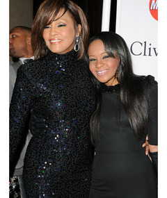 Whitney Houston's Family to Star in Reality Series
