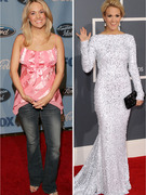 Carrie Underwood Turns 29: See Her Dramatic Transformation!