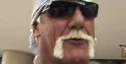 Hulk Hogan -- Sex Tape Being Shopped
