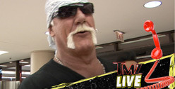 Hulk Hogan -- I Have NO IDEA Who My Sex Tape Partner Is