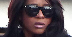 Whitney Houston's Will -- Bobbi Kristina Gets EVERYTHING