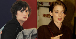 Rush Limbaugh Victim Is Winona Ryder?