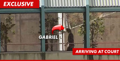 Gabriel Aubry Back in Dependency Court