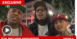NFL Star Stevie Johnson -- Props to the Bills for My ENORMOUS New Contract