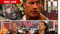 TMZ Live: Joseph Kony -- Celebs and Social Media ... Enough to Take Down Uguandan Warlord?