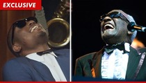 Ray Charles -- Fam Claims He'd Respect New Tribute Song ... But He Didn't Like Rap