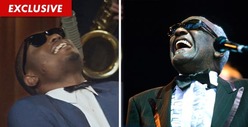 Ray Charles -- Fam Claims He'd Respect New Tribute Song ... But He Didn't Like Rap