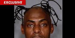 Coolio Arrested -- Locked Up at Same Jail as Son