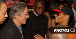 Robert De Niro -- You Can Find Me in Da Club ... with T.I.