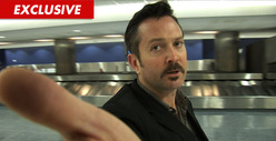 'Reno 911' Star -- I Suffer from Post-Flight Stiffness ... In My Pants