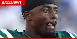 Santonio Holmes' Baby Mama -- I Want MORE of Your Millions