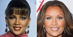 Vanessa Williams -- Good Genes or Good Docs?