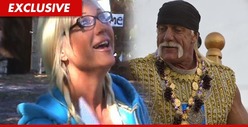 Linda Hogan -- I Want to See Hulk Hogan's Sex Tape!