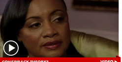 Whitney Houston's Sister -- I 'Don't Know How' Whitney Got in the Tub