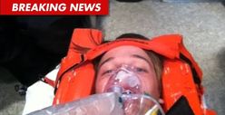 Patrick Schwarzenegger -- Injured in Ski Accident