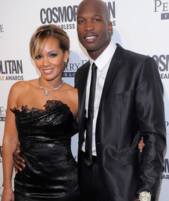 Chad Ochocinco and "Basketball Wives" Evelyn Lozada to Tie the Knot on VH1