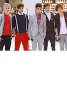 5 Things You Didn't Know About British Boy Band "One Direction!"