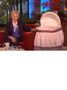 Ellen Gives Snooki a Custom Baby Gift