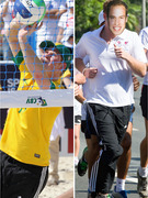 Prince Harry Hits the Beach in Brazil!