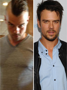 Whoa! Josh Duhamel Debuts New Mohawk!