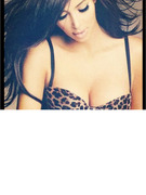 Kim Kardashian Tweets Risque Bra Photo