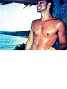 John Stamos, 48, Flaunts Sexy Shirtless Body on Twitter