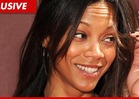 Zoe Saldana -- Some Jerkwad Broke In to My House