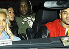 Chris Brown’s GF Karrueche -- I'm Scared to DEATH of Rihanna's Crazy Fans