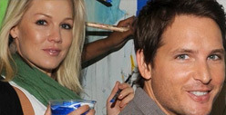 Jennie Garth -- Divorcing 'Twilight' Hunk Peter Facinelli 